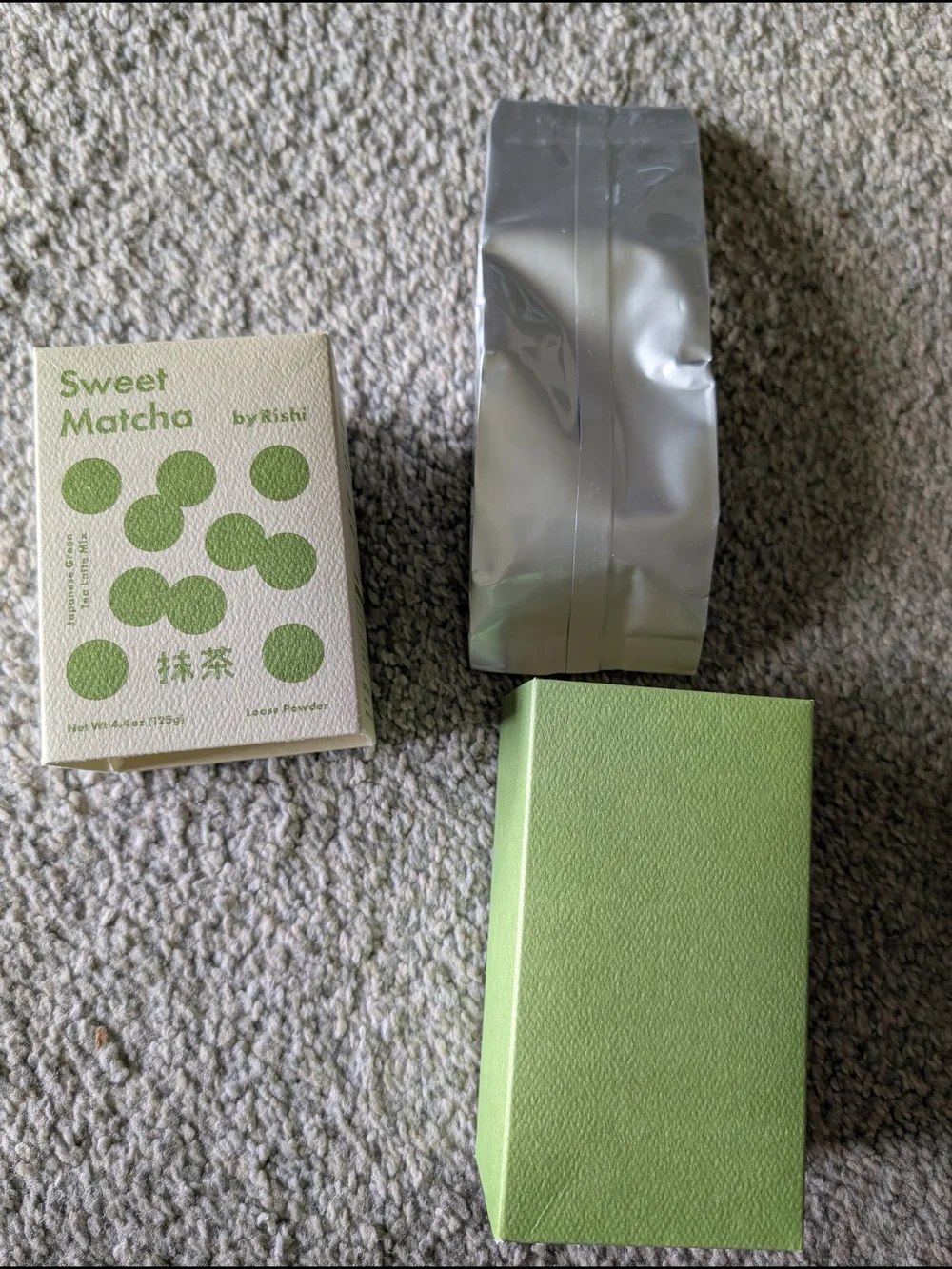 Sweet Matcha by ISH - Green Matcha Loose Powder